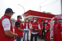 Antisipasi Kenaikan Konsumsi, Direksi Patra Niaga Cek Kesiapan Satgas Natal dan Tahun Baru di Jatimbalinus