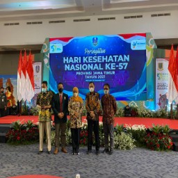 Aplikasi Buaian, Inisiasi FK Unair-Dinkes Jatim Untuk Tekan Angka Kematian Ibu di Jatim