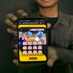 Aplikasi Be Health Tingkatkan Kesadaran Hidup Bersih