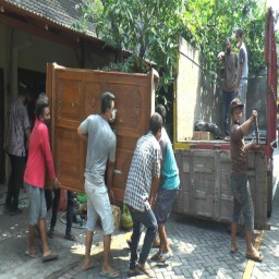 Gagal Bayar Hutang, PN Surabaya Eksekusi Rumah