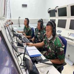 Tingkatkan Profesionalisme, Satkat Koarmada II Gelar Pemantapan Perwira Pelaut