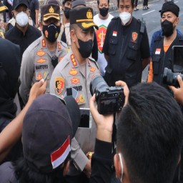 Proses Hukum Terhadap Aksi Anarkis yang Dilakukan Oleh Sekelompok Oknum Anggota Perguruan Silat di Surabaya