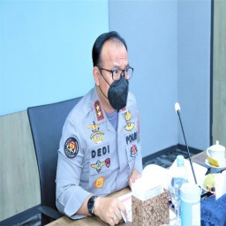 Puluhan Unit Kerja Raih WBK/WBBM, Polri: Wujud Nyata Birokrasi Bersih dan Melayani