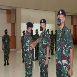 DANSESKOAL PIMPIN SERTIJAB 3 JABATAN STRATEGIS