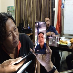 Rahmat Santoso Menyatakan Hoax Terlibat Dugaan Kasus Jual Beli Tanah