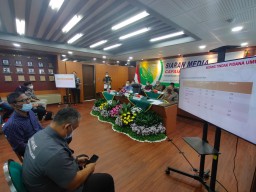 Sepanjang 2021 Kejati Jatim Selamatkan Uang Negara Rp1,5 T