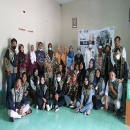 PEJUANG MUDA KABUPATEN JEMBER UPAYAKAN PEDULI GIZI AGAR LANSIA SEHAT, MANDIRI DAN AKTIF
