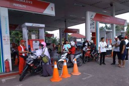 Pertamina Jawa Timur Mendukung Kebijakan Pemkot Surabaya SPBU Tutup Pukul 21.00 Saat Malam Tahun Baru 2022