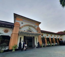 Maksimalkan Pelayanan Publik, Komitmen PN Surabaya di Tahun 2022