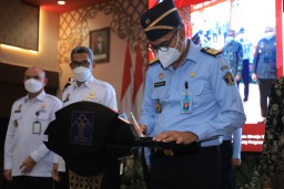 Kemenkumham Jatim Zero Pengaduan