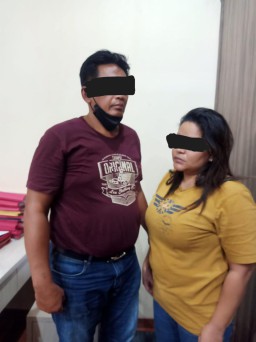 Lama Jadi Buron ASN Berinisial TR Akhirnya Ditangkap di Rumah Istri Sirinya