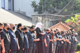 Dorong Pemulihan Ekonomi, Gubernur Khofifah Minta OPD Gercep Realisasikan APBD 2022