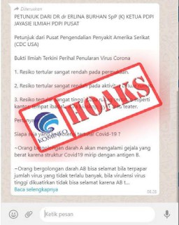 Diskominfo Inisiasi Pembentukan Pokja Anti Hoax