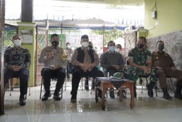 Pilkades Serentak Kabupaten Probolinggo Digelar, Ini Hasil Pantauan Forkopimda dengan Ditjen Bina Pemdes Kemendagri