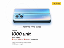 Pre-order Online & Offline realme 9 Pro Series