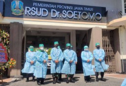 Kemenkes Minta Dinkes dan Direktur Rumah Sakit Antisipasi Kekurangan Tenaga Kesehatan Akibat Omicron