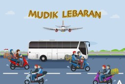 Pemerintah Perbolehkan Mudik Lebaran sudah mendapatkan dua kali vaksin dan satu kali boosterRead