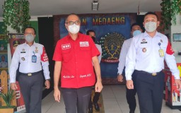16 Warga Binaan di Jatim Dapatkan Remisi Khusus Nyepi