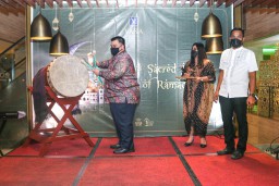JELANG RAMADAN, VASA HOTEL SURABAYA GELAR PROGRAM BERTAJUK ‘THE SACRED JOURNEY OF RAMADAN”