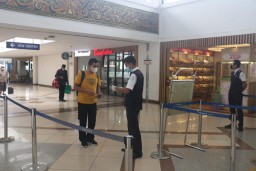 Pelaku Perjalanan Orang Dalam Negeri Wajib ANTIGEN DAN PCR JIKA BELUM Vaksin BOOSTER