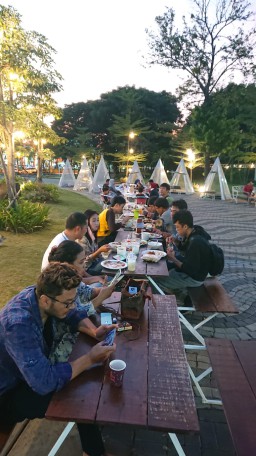 Jungle Cafe Group Sudah Terima lebih dari 7 ribu Pengunjung Selama Ramadhan