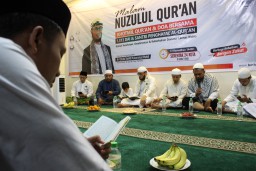 BMH JATIM GELAR EKSPEDISI KEBAIKAN ZAKAT DI MOMENTUM NUZULUL QUR'AN