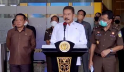 Dirjen Kemendag Ditetapkan Tersangka Kasus Kelangkaan Minyak Goreng Oleh Kejagung