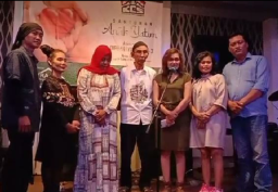 Santunan Anak Yatim Oleh Komunitas Cinta Suroboyo (KCS)