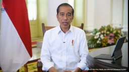 Ini Pernyataan Presiden Terkait Di Perbolehkan Buka Masker di Tempat Terbuka
