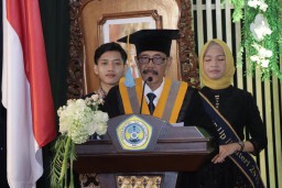 Slamet Riyadi Gubes Unitomo Ke-19