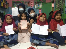 Mengintip Mahasiswa UNESA yang KKN di Kawasan Eks Lokalisasi Dolly