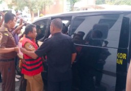 Kades Tanjung Bumi dan Camat Tanjung Bumi Kabupaten Bangkalan Ditetapkan Tersangka Dugaan Korupsi Dana Desa