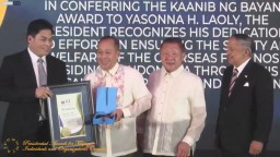 Puji Kebijakan Menkumham Yasonna Laoly, Presiden Filipina Rodrigo Duterte Beri Penghargaan
