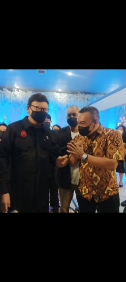 Hadiyudo : Pak Tjahjo Tak Banyak Cakap Tapi Suka Kerja Keras