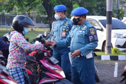 SINERGI OPSGAKTIB RAJAWALI LAUT