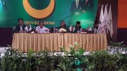 Rakerwil Jatim Partai Bulan Bintang, Sekjen DPW : Kami Sudah Siap Hadapi Pemilu 2024