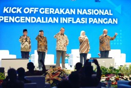 SINERGI GERNAS PENGENDALIAN INFLASI PANGAN UNTUK PERKUAT PENGENDALIAN INFLASI NASIONAL