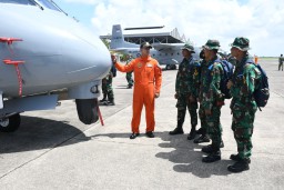 KENALKAN SEJARAH PENERBANGAN ANGKATAN LAUT, SATDIK II KUNJUNGI PUSPENERBAL