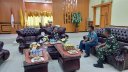 PANGKALAN UDARA ANGKATAN LAUT KUPANG PERINTIS CABANG OLAHRAGA PANAHAN DI WILAYAH NTT