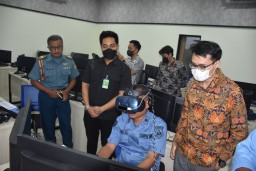 KOLAT PENERBAL SIAPKAN PENGAWAK SMART CLASSROOM DAN VIRTUAL TRAINING SUITES