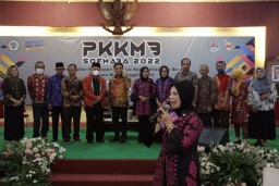 Unitomo Bentuk Satgas Anti Kekerasan Seksual Disaksikan Ratusan