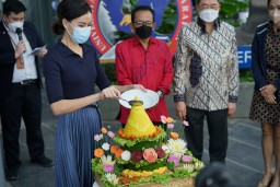 Secara Resmi Kampus UPH Surabaya Pindah Lokasi