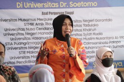 Unitomo Terima 45 Orang Peserta Program Pertukaran Mahasiswa Merdeka dari 22 PT se Indonesia