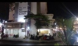 Wartawan Surabaya Gelar Tahlil, Kirim Doa Untuk Almarhum Azyumardi Azra Ketua Dewan Dan Matinya Kebebasan Pers