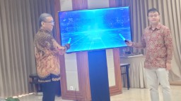 Dukung Percepatan Transformasi Digital di Surabaya, Lintasarta Hadirkan Kurikulum Gratis Bersertifikasi Google melalui Program CSR Lintasarta Cloudeka Digischo