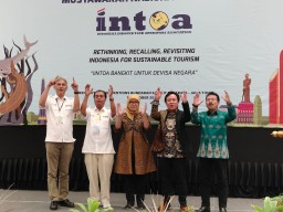 Intoa Gelar Munas Dengan Tema Rethinking, Recalling and Revisiting Indonesia for sustainable tourism