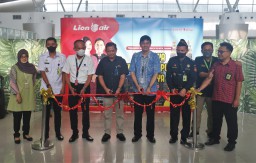 Rute Baru Penerbangan Domestik Surabaya-Labuan Bajo oleh Super Air Jet
