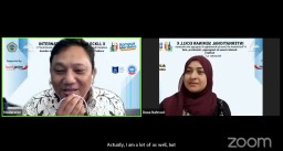 FS Unitomo Gelar Seminar Internasional ECKLL X Angkat Isu Gender Dalam Bidang Bahasa, Sastra, dan Budaya