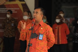 Jelang Nataru, Kemenkumham Jatim Tingkatkan Pengamanan Lapas dan Rutan