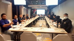 DPD NasDem Surabaya Gelar Rapimda dan Persiapan Menghadapi Pilpres dan Pileg 2024